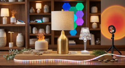 Home Decor & Lighting